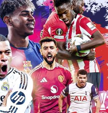 水晶宫防守球员手球送点，勒温点球偏出球门